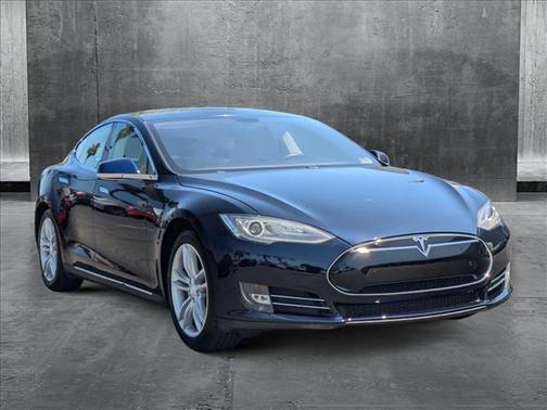 2013 Tesla Model S 4dr Sdn