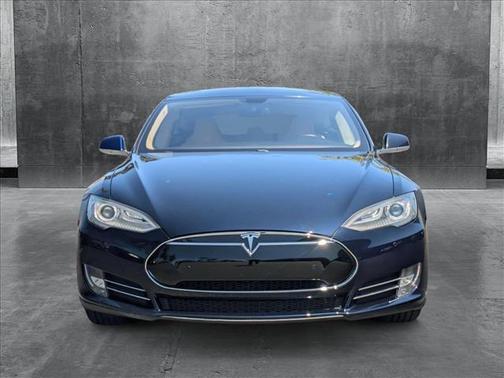 2013 Tesla Model S 4dr Sdn