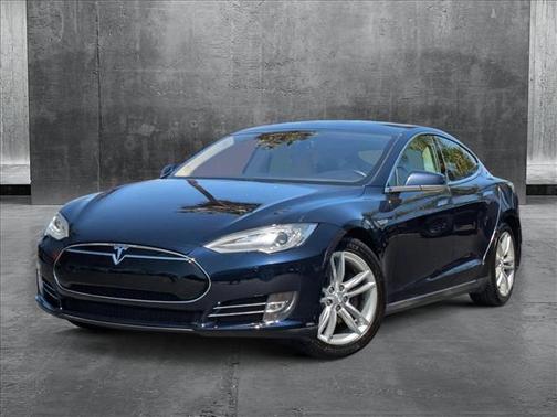 2013 Tesla Model S 4dr Sdn