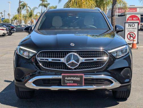 2024 Mercedes-Benz GLC 300 4MATIC