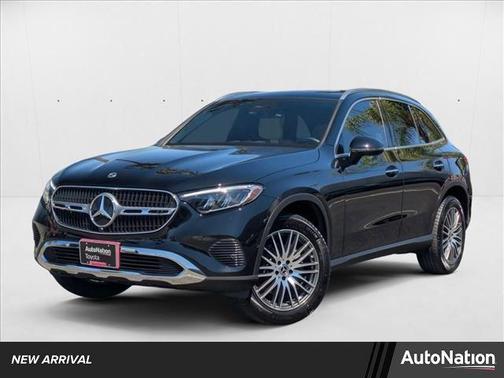 2024 Mercedes-Benz GLC 300 4MATIC