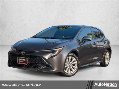 2024 Toyota Corolla SE