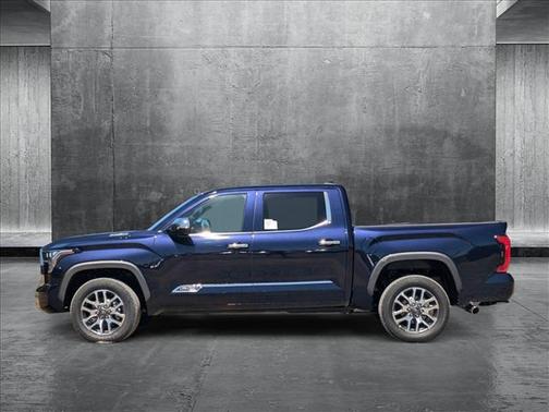 2025 Toyota Tundra Hybrid 1794 Edition
