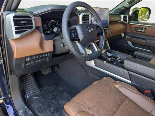 2025 Toyota Tundra Hybrid 1794 Edition