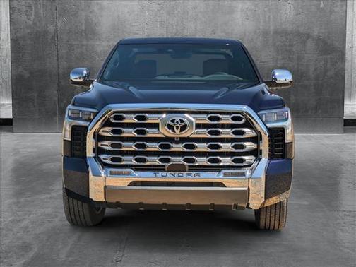 2025 Toyota Tundra Hybrid 1794 Edition