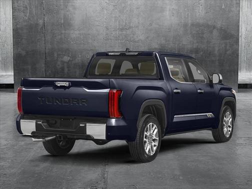 2025 Toyota Tundra Hybrid 1794 Edition