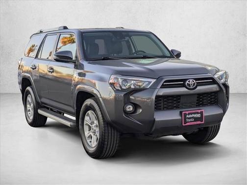 2023 Toyota 4Runner SR5 Premium