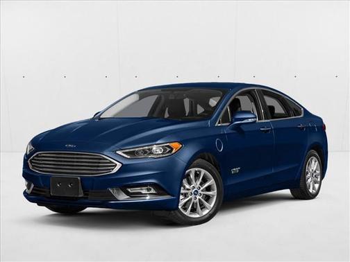 2017 Ford Fusion Energi SE Luxury