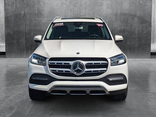 2020 Mercedes-Benz GLS 450 4MATIC