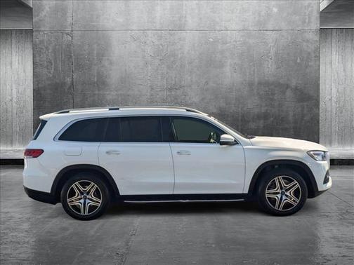 2020 Mercedes-Benz GLS 450 4MATIC