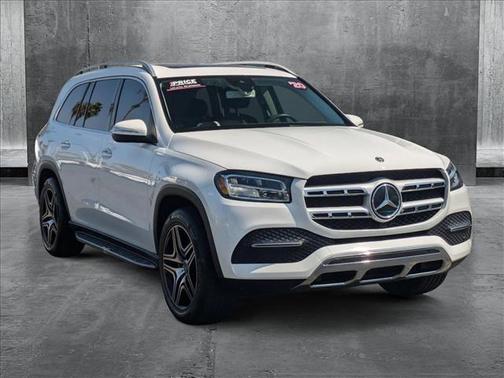 2020 Mercedes-Benz GLS 450 4MATIC