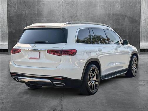 2020 Mercedes-Benz GLS 450 4MATIC
