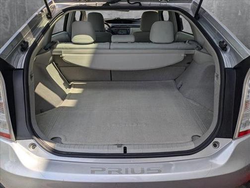 2010 Toyota Prius III