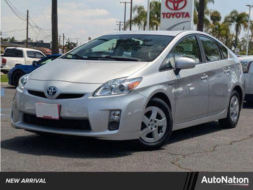 2010 Toyota Prius III