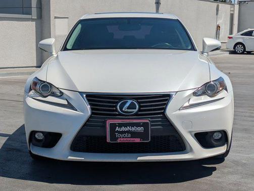 2015 Lexus IS 250 Base
