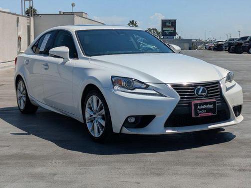 2015 Lexus IS 250 Base