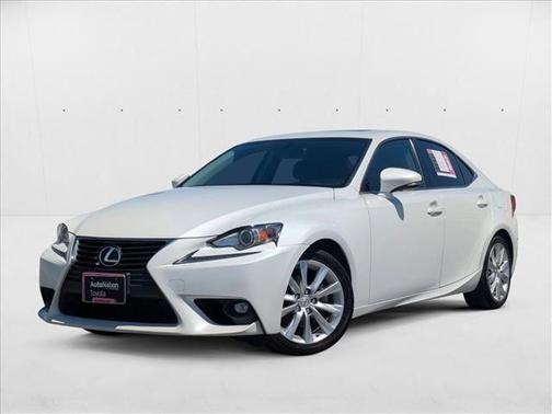 2015 Lexus IS 250 Base