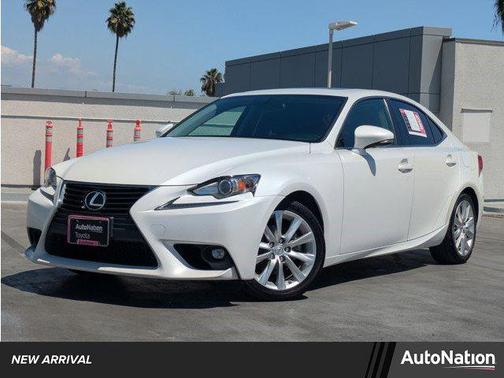 2015 Lexus IS 250 Base