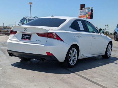 2015 Lexus IS 250 Base