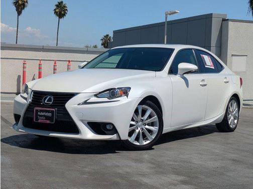 2015 Lexus IS 250 Base
