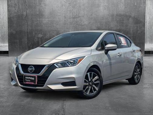 2022 Nissan Versa 1.6 SV