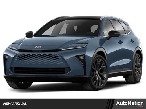2025 Toyota Crown Signia Limited