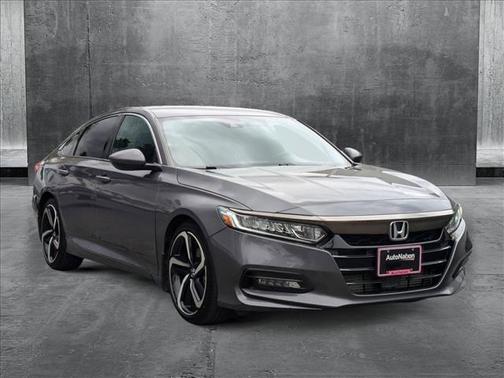 2019 Honda Accord Sport