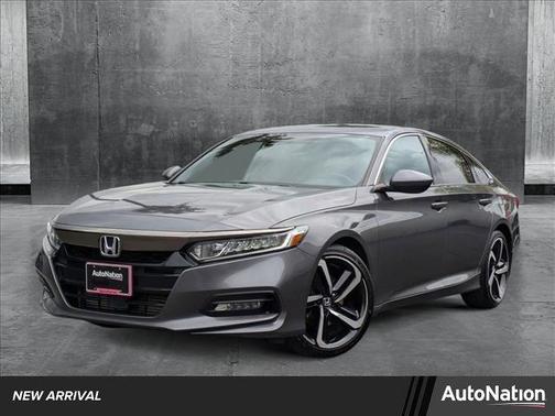 2019 Honda Accord Sport