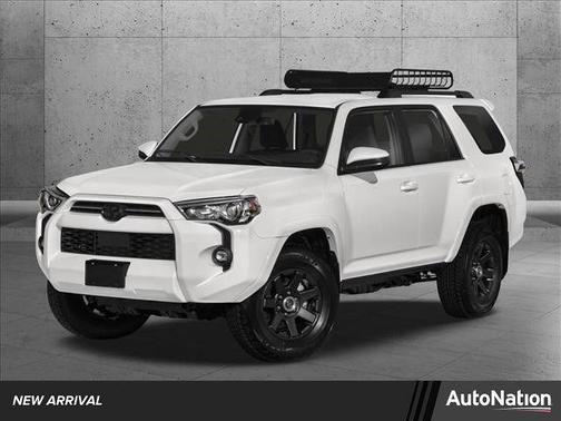 2021 Toyota 4Runner Trail Special Edition
