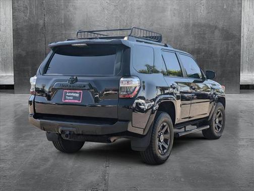 2021 Toyota 4Runner Trail Special Edition
