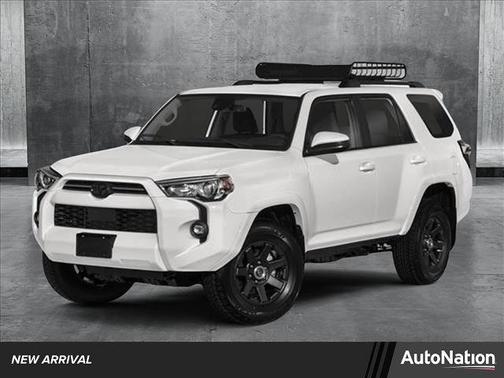 2021 Toyota 4Runner Trail Special Edition