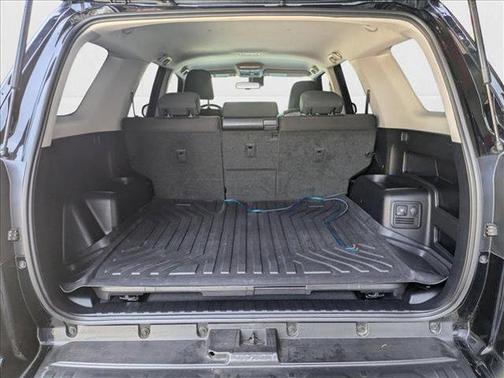 2021 Toyota 4Runner Trail Special Edition