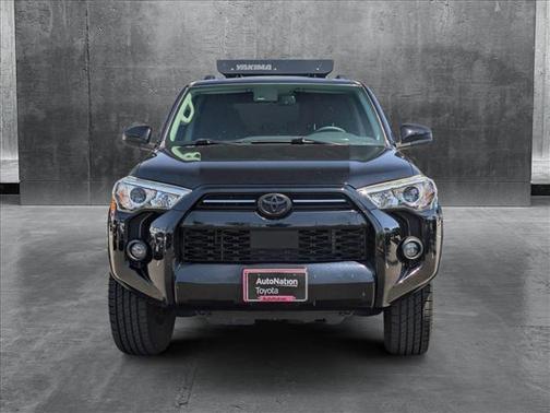 2021 Toyota 4Runner Trail Special Edition