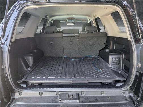 2021 Toyota 4Runner Trail Special Edition