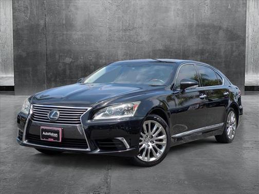 2014 Lexus LS 600h L Base