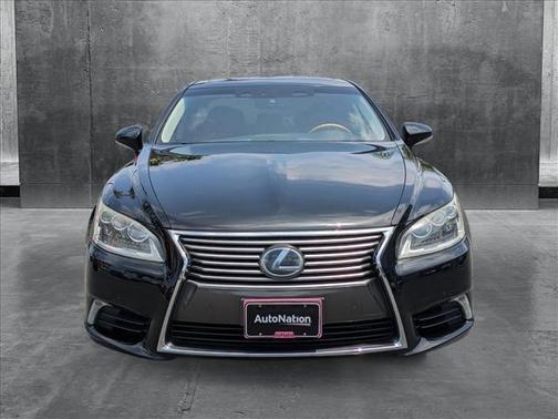 2014 Lexus LS 600h L Base