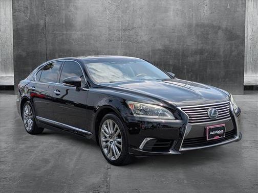 2014 Lexus LS 600h L Base