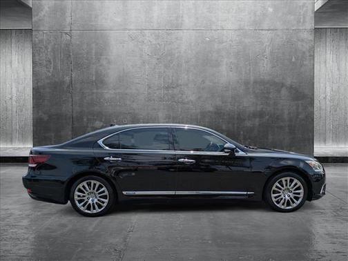 2014 Lexus LS 600h L Base