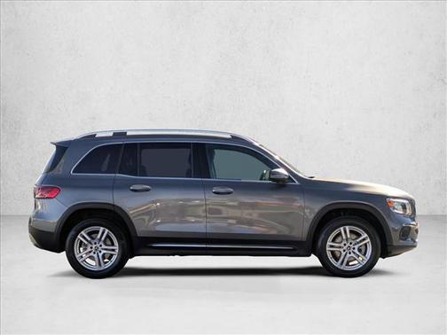 2022 Mercedes-Benz GLB 250 Base