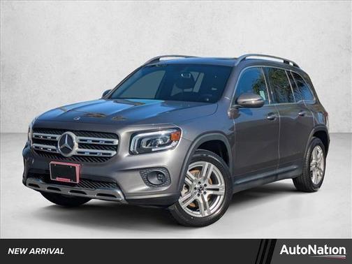 2022 Mercedes-Benz GLB 250 Base