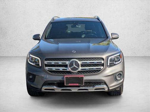 2022 Mercedes-Benz GLB 250 Base