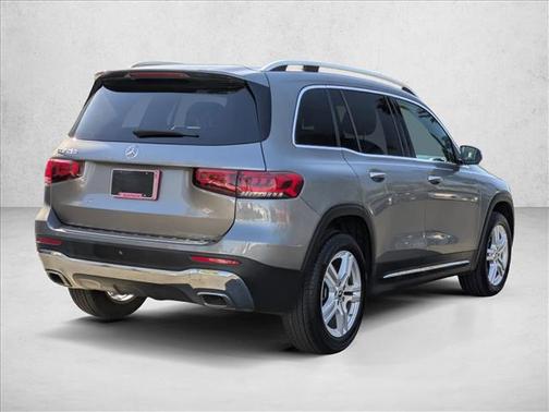 2022 Mercedes-Benz GLB 250 Base