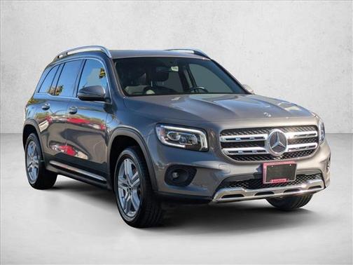 2022 Mercedes-Benz GLB 250 Base