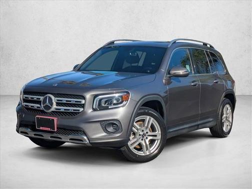 2022 Mercedes-Benz GLB 250 Base