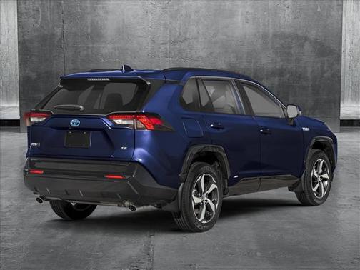 2025 Toyota RAV4 Hybrid SE