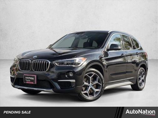 2019 BMW X1 sDrive28i