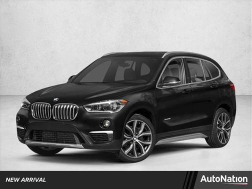 2019 BMW X1 sDrive28i