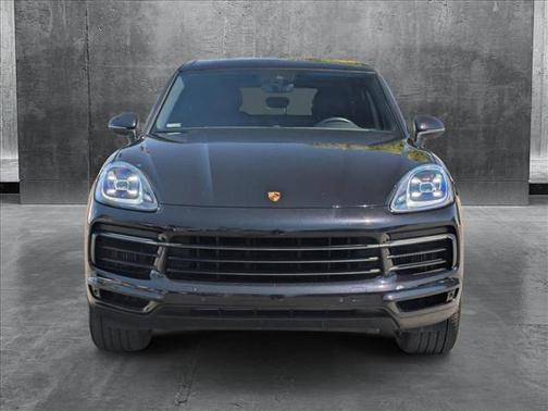 2019 Porsche Cayenne Base