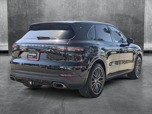2019 Porsche Cayenne Base