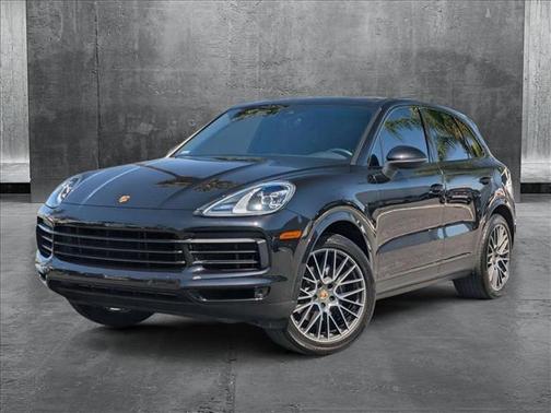 2019 Porsche Cayenne Base